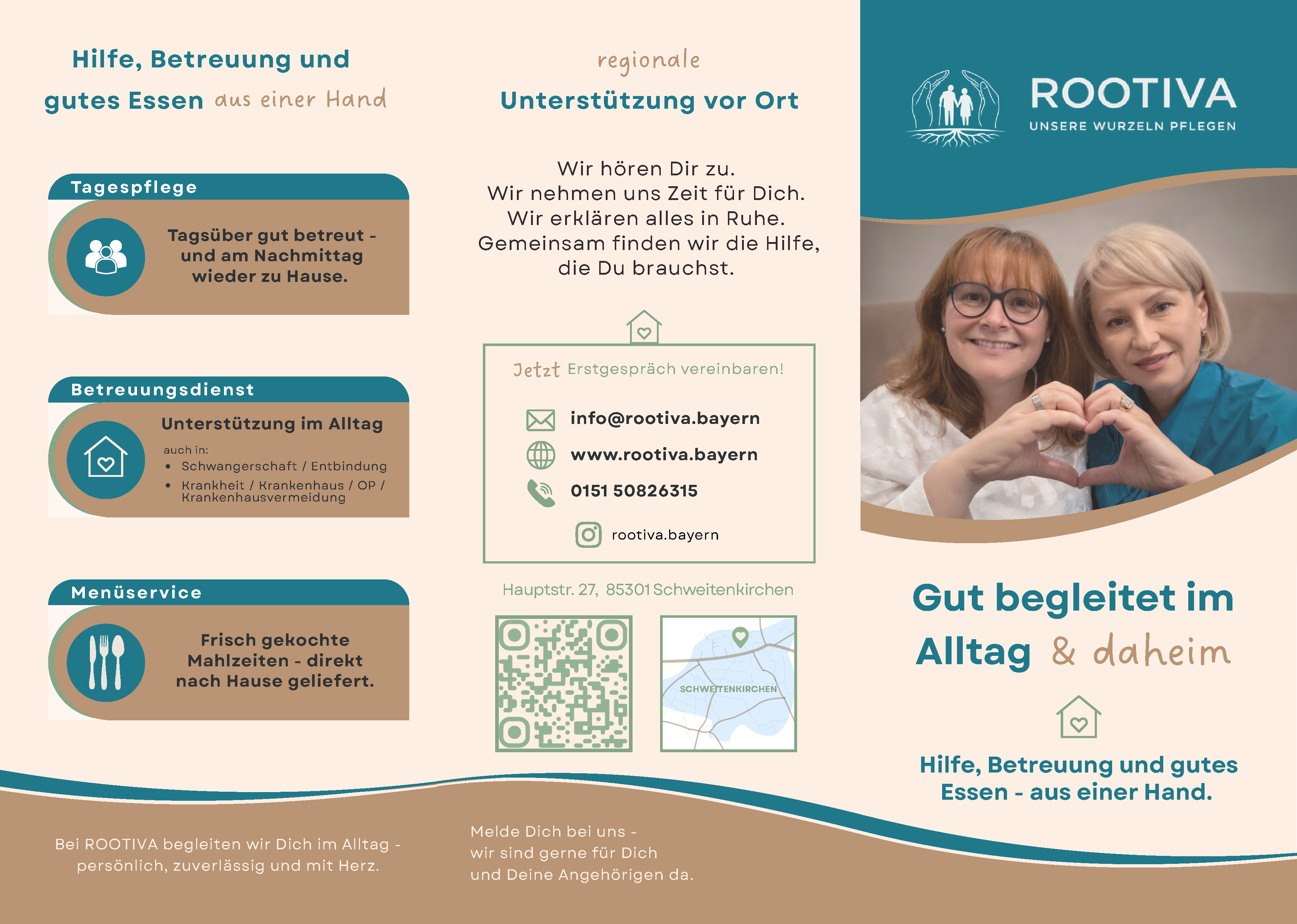 Rootiva Flyer - Seite 1
